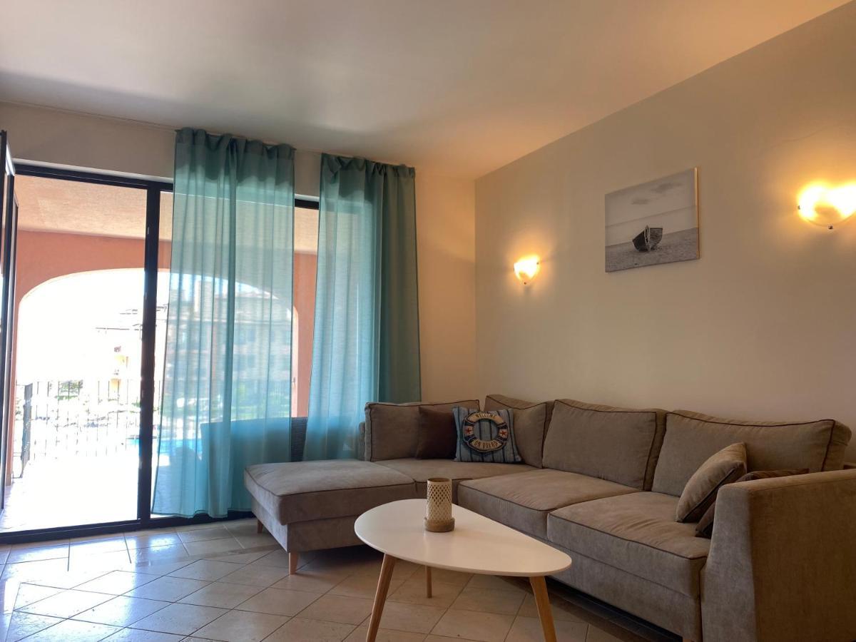Kaliakria Infinity Pool Apartment トポラ エクステリア 写真