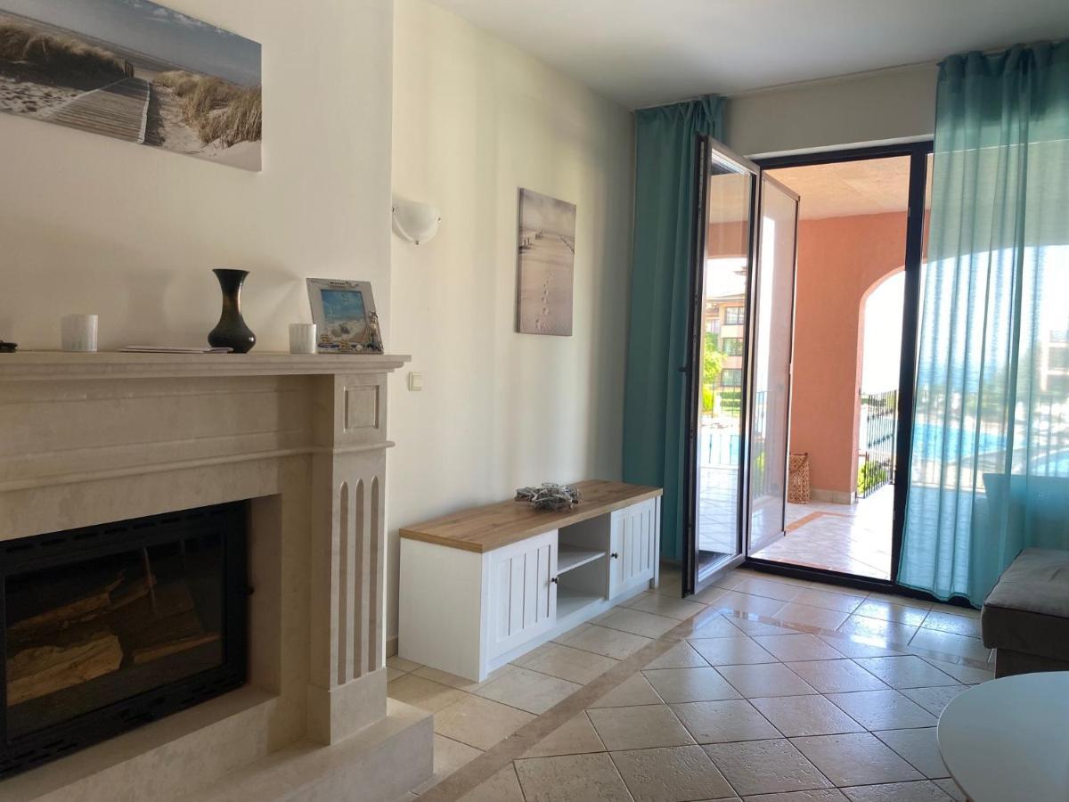 Kaliakria Infinity Pool Apartment トポラ エクステリア 写真