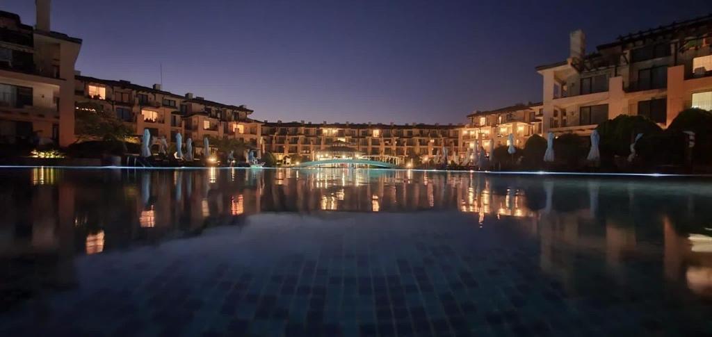Kaliakria Infinity Pool Apartment トポラ エクステリア 写真
