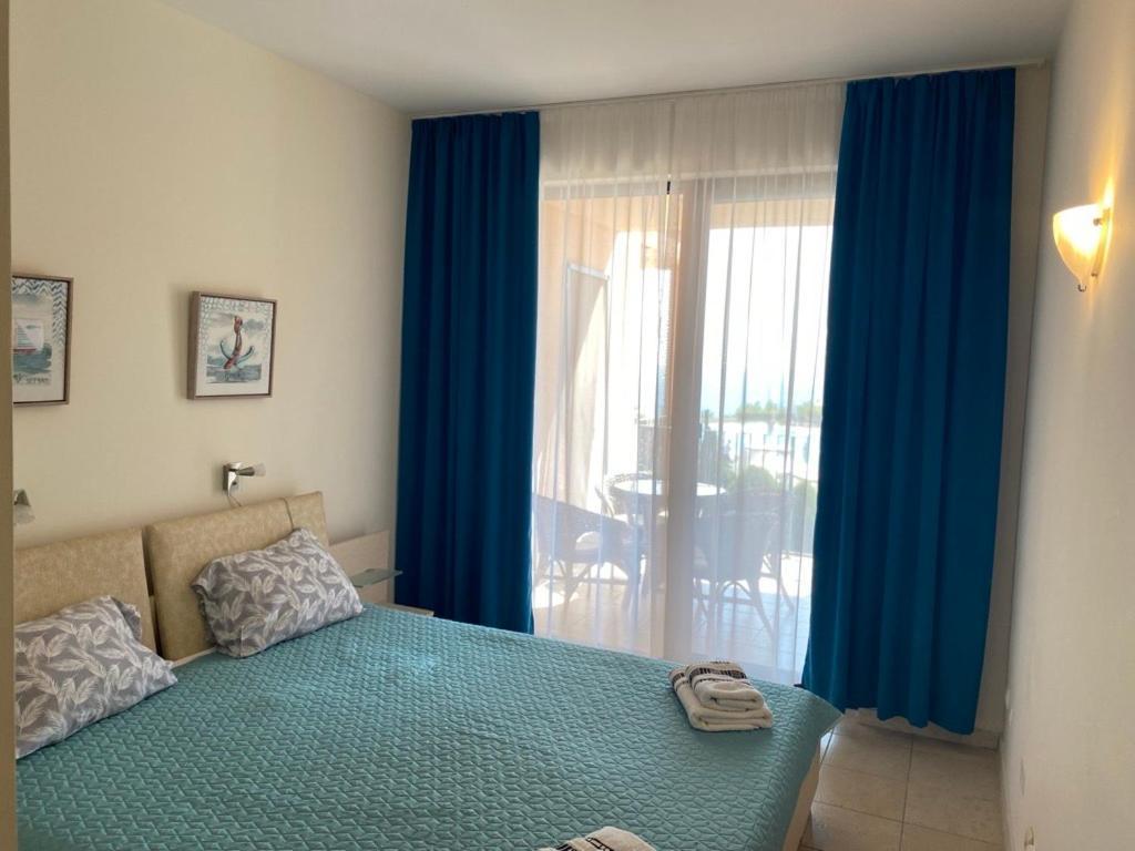 Kaliakria Infinity Pool Apartment トポラ エクステリア 写真